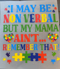 Custom Autism Awareness Heat Transfers (Made to Order)